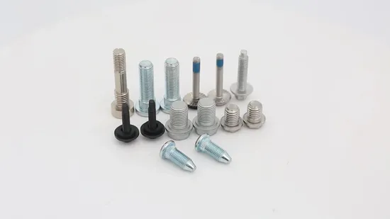 Professional OEM Customized Car Bolts/Bicycle Bolts/Mechanical Equipment Bolts/High Strength Bolts, etc
