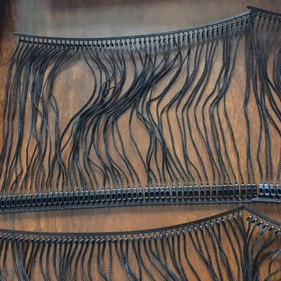 Auto Tool Assemble Tag Fastener