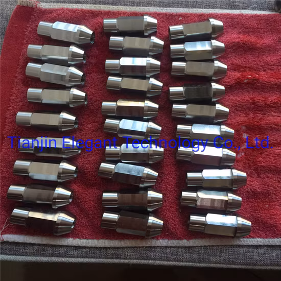 Gr5 Tc4 Ti-6al-4V Titanium Fastener for Bicycle Screw Bolt