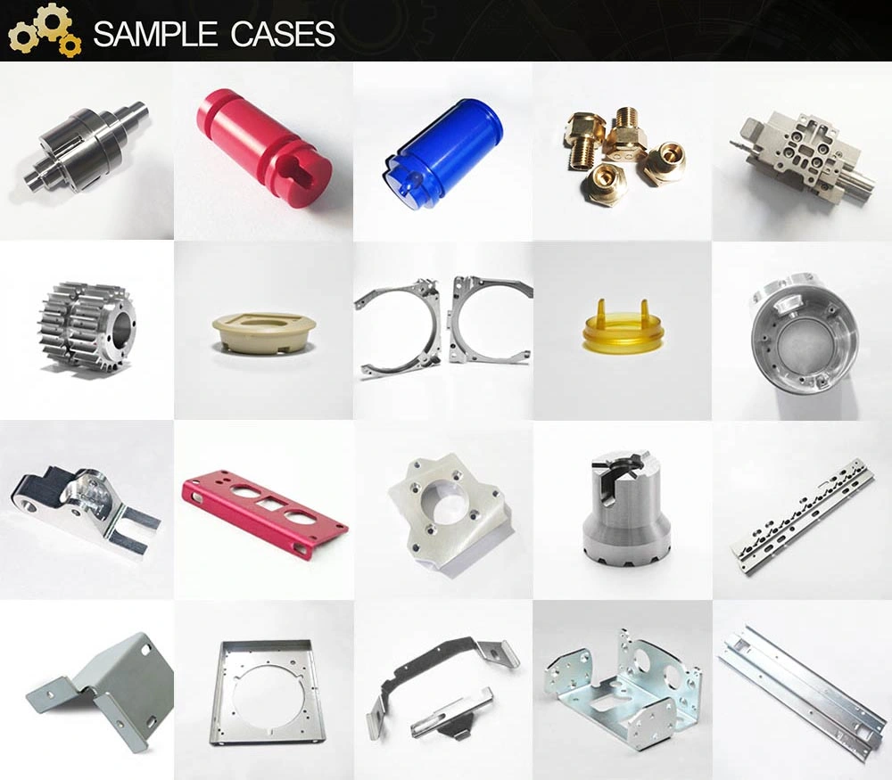 CNC Motorcycle Parts with OEM Machining Service From Shenzhen China