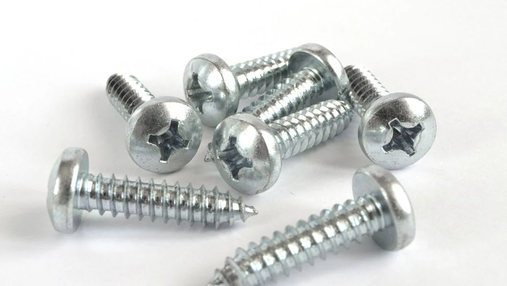 Standard and Custom Sizes Special Hex Socket Headless Set Screws Fasteners with Pointed End