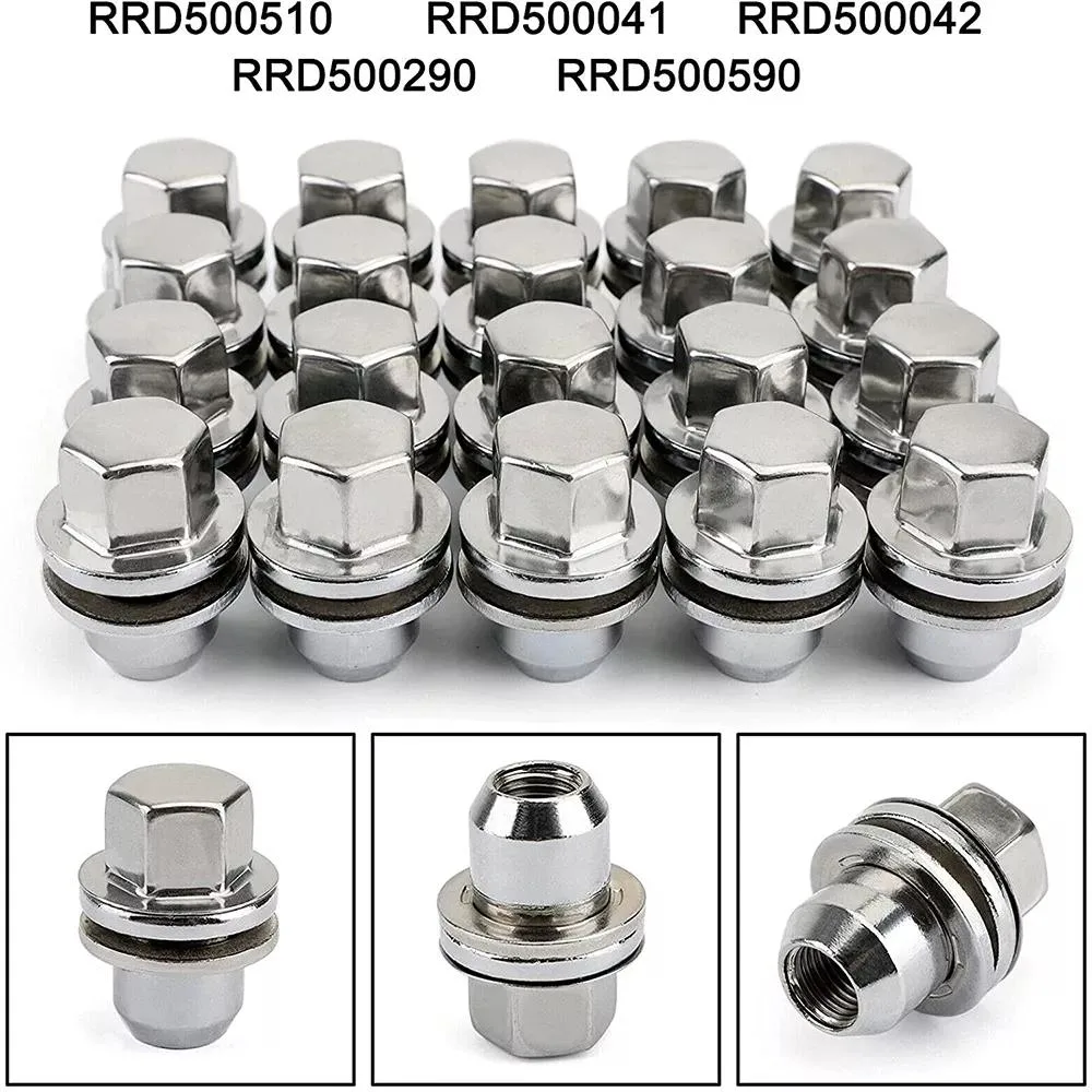 Factory Wholesale Titanium Wheel Nuts Log Nuts Wheel Bolt and Nut