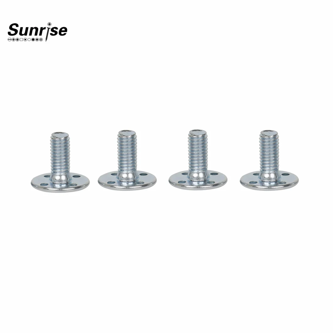 China Customized Non-Standard Fastener Manufacturer Steel Screw/Nut/Nail/Bolt/Fasteners