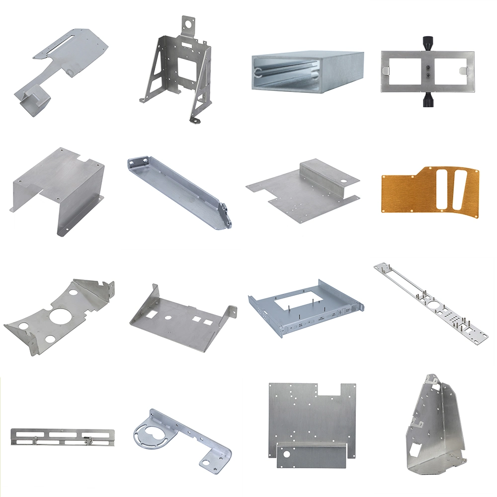 Stainless Steel Furniture Mounting Bracket Accessories High-Speed Copper Stamping Small Parts Stainless Steel Stamping Parts