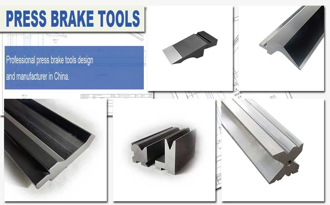 Factory Sale Press Brake Tooling Steel International Standard Precision Brake Die Block