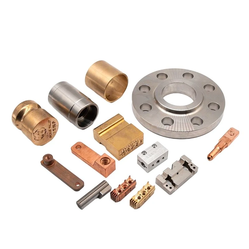 OEM Manufacturing Steel Brass Swiss Precision Pump Engine Motorcycle CNC Customized Plastic Aluminum Metal Lathe Turning Service Spare Machinery Machining Parts