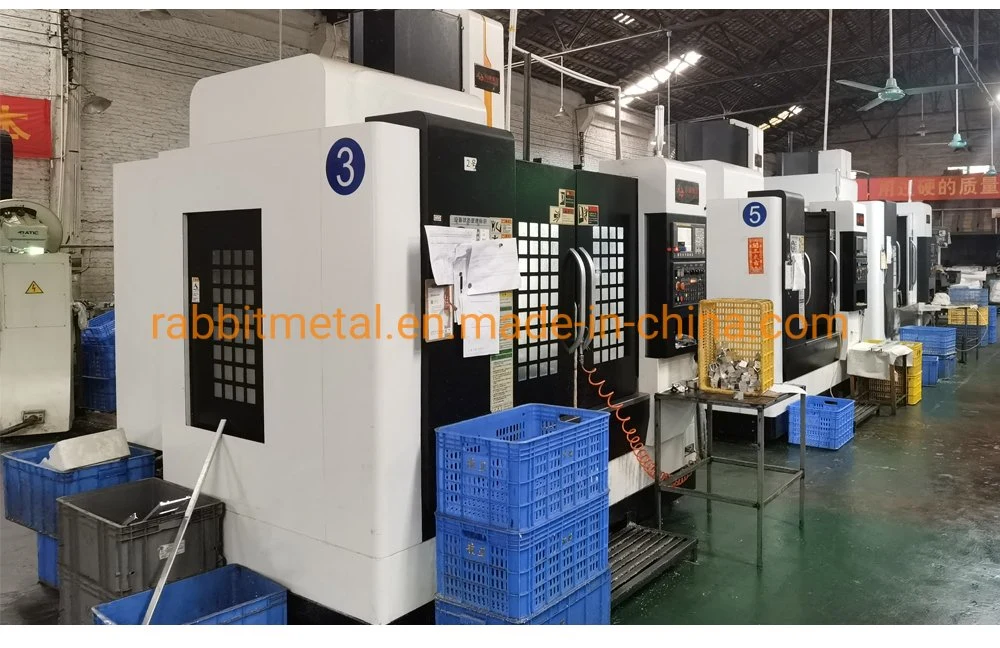 OEM Manufacture Titanium Carbon Cold Aluminum Sheet Metal Stamping Panel Enclosure Stamp Fabrication Parts