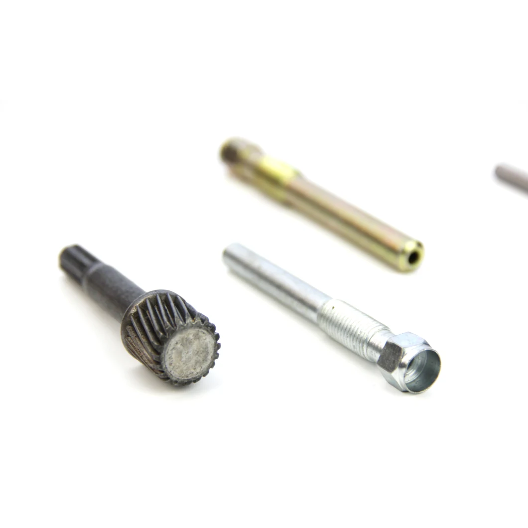 ISO Hex Socket Shoulder Screws Stainless Steel Non-Standard M6 Machine Threads Titanium Bolts