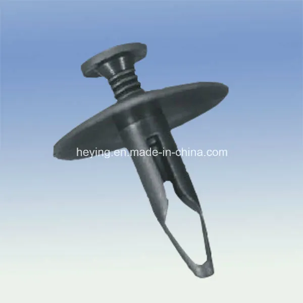 GM509 Plastic Auto Fasten Parts Nylon Snap Clips Fastener for Car Fender