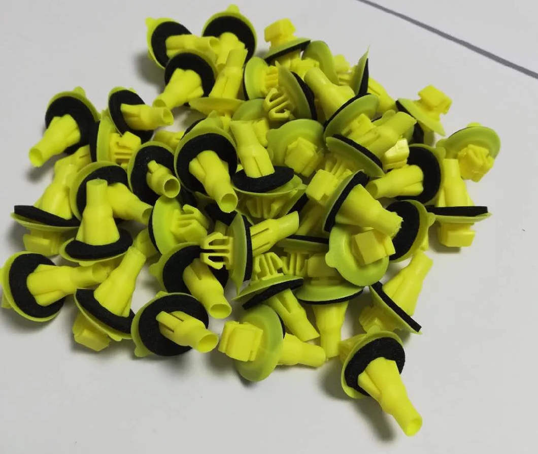 High Quality Tree Clips Plastic Universal Auto Clips Body Car Auto Clips and Fastener