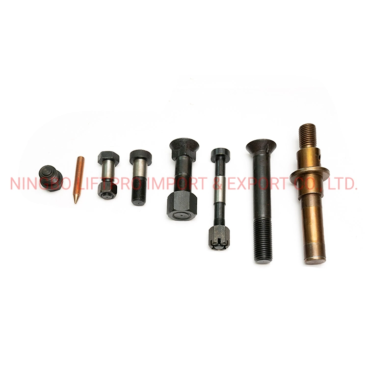 Customized Special-Shaped Special Non-Standard Small Precision Screw Fasteners Manufacturers Fasteners