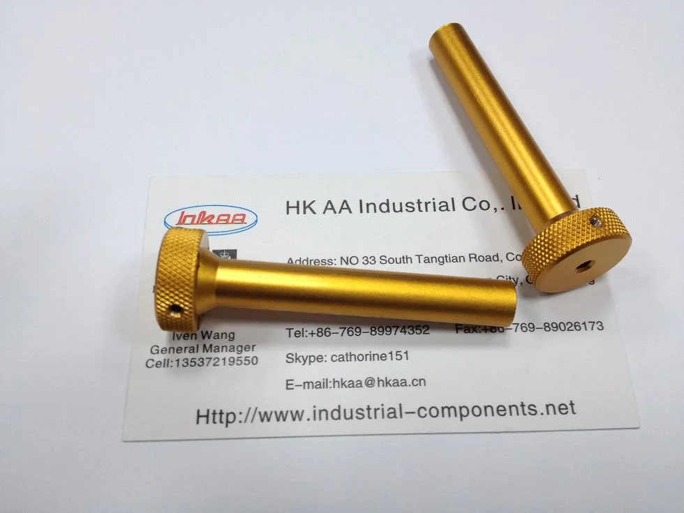 Precision Titanium Sprocket Flange Lock Nut