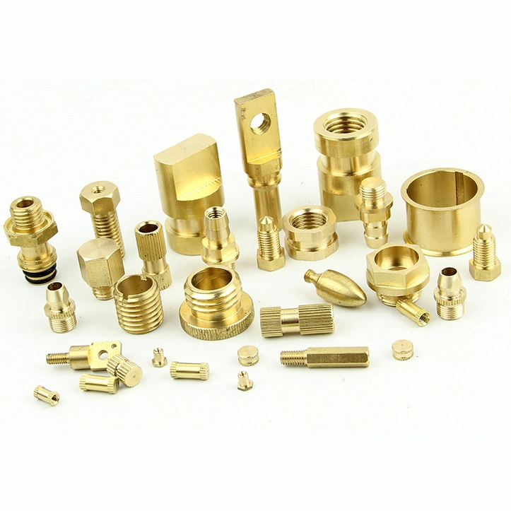 Custom OEM CNC High Demand Precision Machined Machining Machinery Services Stainless Steel Lathe Turning Miling Aluminum Copper Metal Spare Machining Parts
