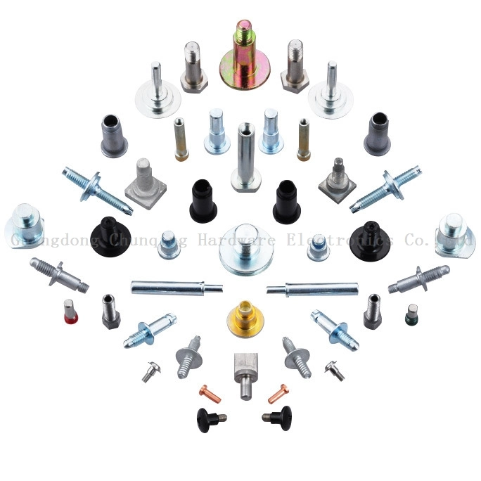 Non-Standard Custom Bolts,Screws,Tapping Screws,Turning The Screw,The Combination of Screws, Nuts,Fittings,Flat Mat,Ring,Rivet,Various Kinds of Fasteners.