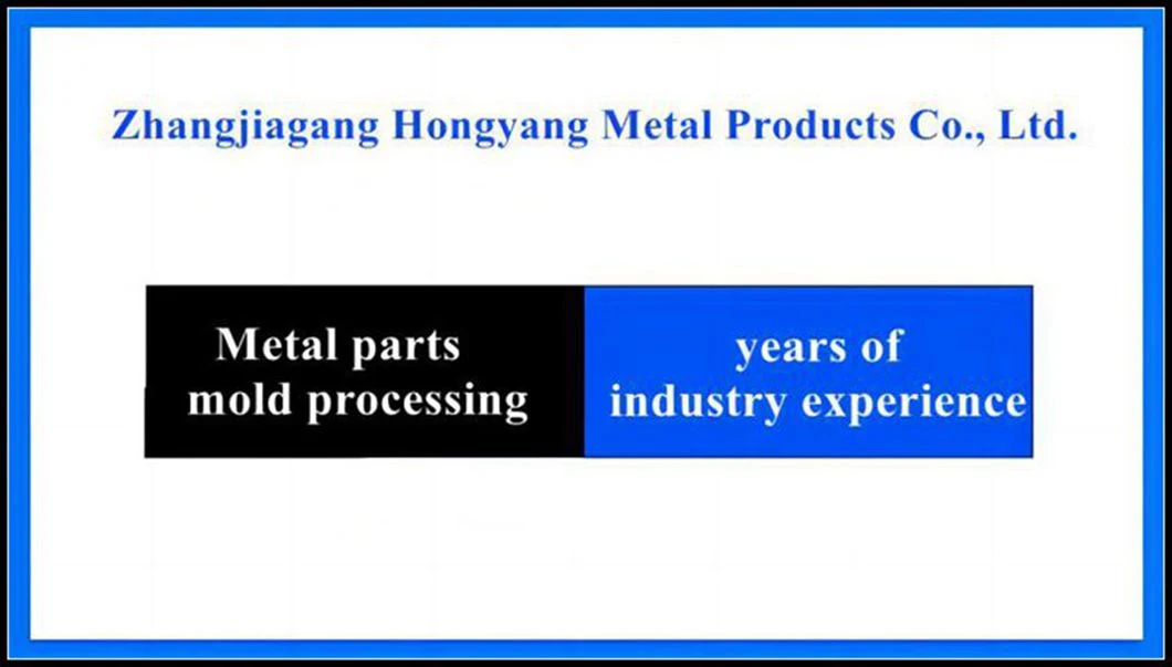 Factory Custom Sheet Metal Stamping Parts Stainless Steel Stamping Parts Spraying Stamping Parts