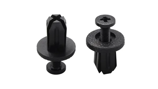 GM509 Plastic Auto Fasten Parts Nylon Snap Clips Fastener for Car Fender