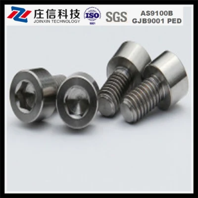 High Quality Titanium Bolt for Flange Wheel Motorcycle Chainring Car