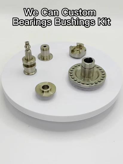CNC Turning Service Custom Stainless Steel Self Clinching Snap Top Standoffs for PC Boards