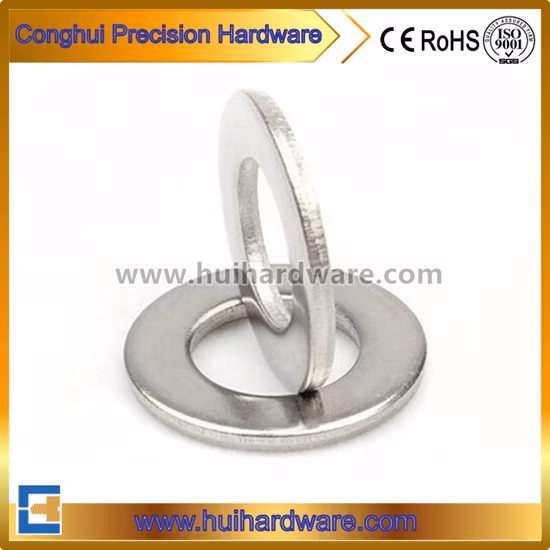 Gr5 Alloy Titanium Washer for Motor Part