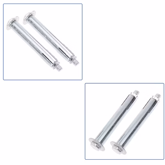 OEM Anchor Expansion Screws Bolt Expansion Fasteners Are Suitable for Asphalt Wall Anchors and Drywall Screws