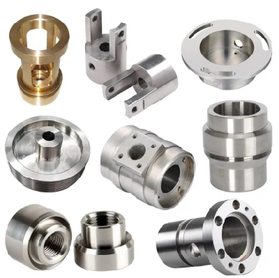 OEM/ODM Non Standard CNC Milling Turning Auto Parts and Fasteners