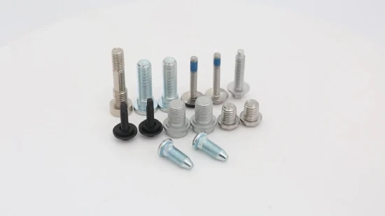 Professional OEM Customized Car Bolts/Bicycle Bolts/Mechanical Equipment Bolts/High Strength Bolts, etc