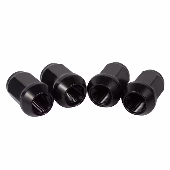 Wheel Nut / Chamfer Gauge Kit M14 X 1.5 Titanium Wheel Nut Car Wheel Lug Nuts with OEM Wheel Lug Nut Mazda 6 2014