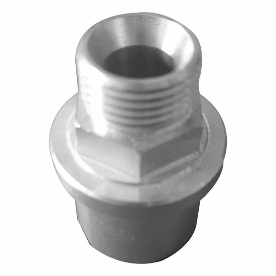 OEM 4 Axis CNC Machining/Turning/Milling Aluminum/Steel/Brass Machine Part Precision Piston