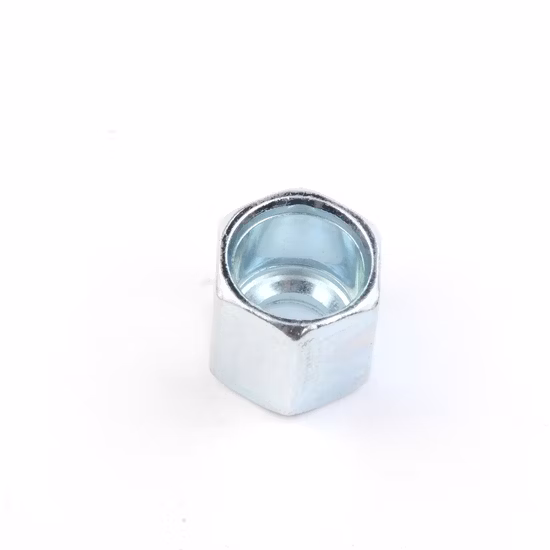 Fasteners for Motorcycle Knurled Rivet Stud Nut Brass Nut