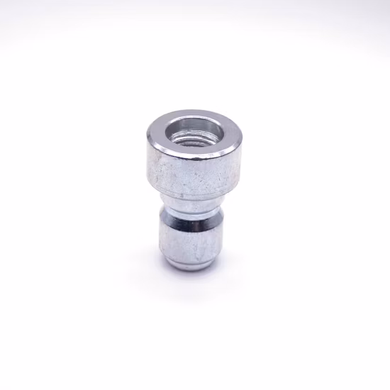 Motorcycle Parts Fitting Zinc Plated Shaped Fasteners