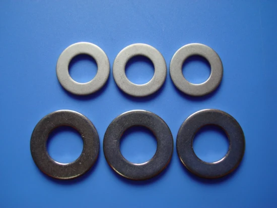 High Standard Corrosion Resistant Titanium Washer Fasteners No. 2