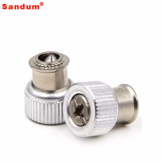 Direct Factory Wholesale D-Shaped Safety and Motorcycle Helmet Stainless Steel Metal Buckle Fastener