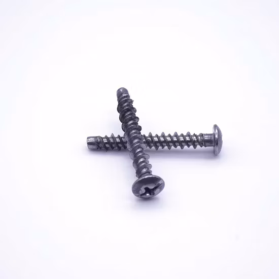Motorcycle Parts Accessories Zinc Plated Shaped Fasteners
