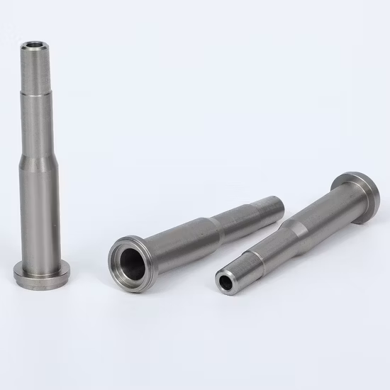 CNC Micro Machining Service High Precision Parts Piston